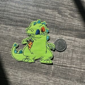 Iron On Patch #2